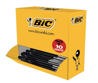 Kugelschreiber 90+10 gratis